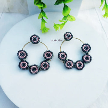 Soma Beads Earring