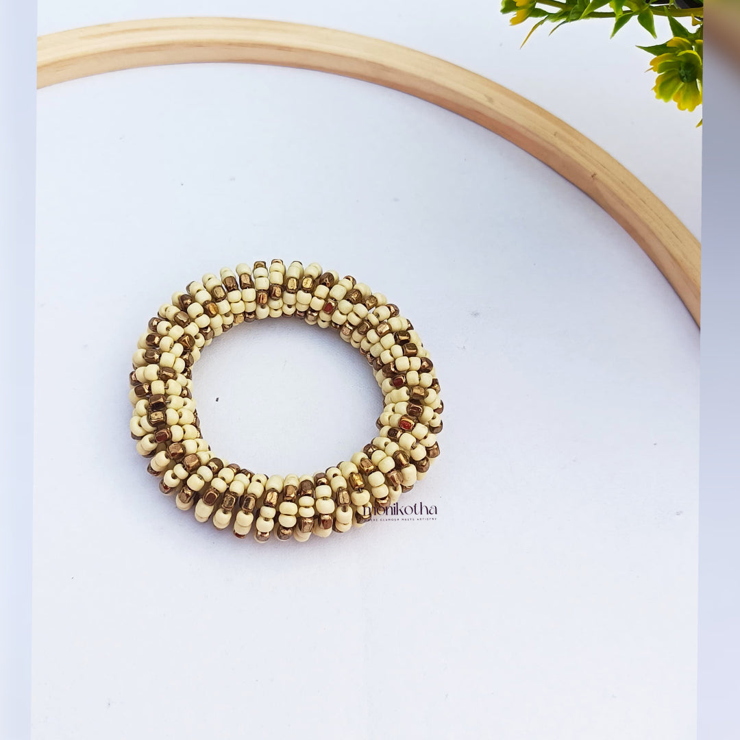 Asmita Beads Bangle