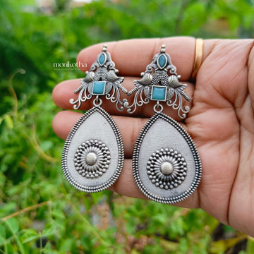 Luna Ethnic Mesmerizing Earrings