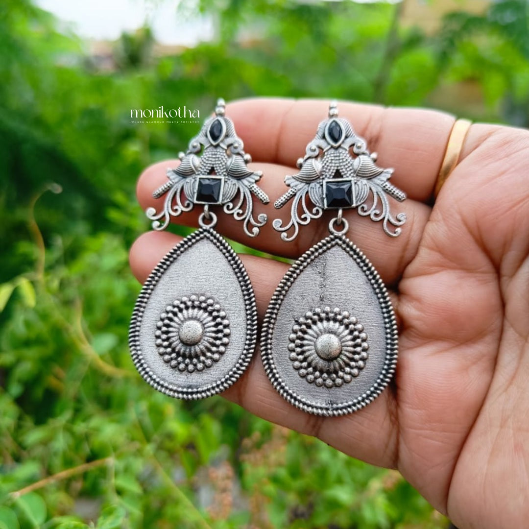 Luna Ethnic Mesmerizing Earrings