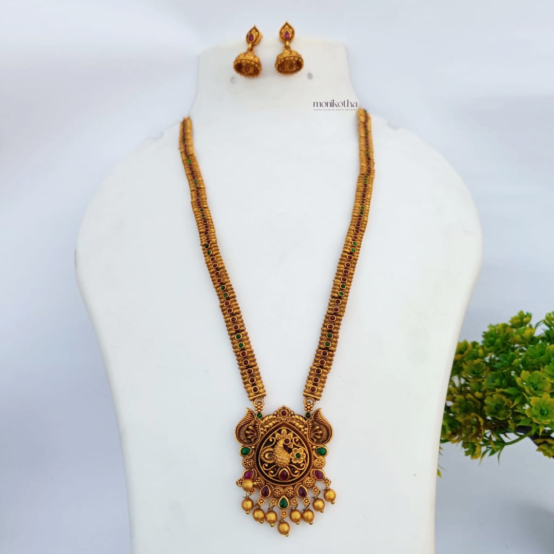 Rima Antique Necklace Set