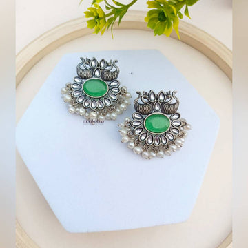 Kavya Ethnic Mesmerizing Earrings