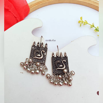 Minu Silver Replica Earrings