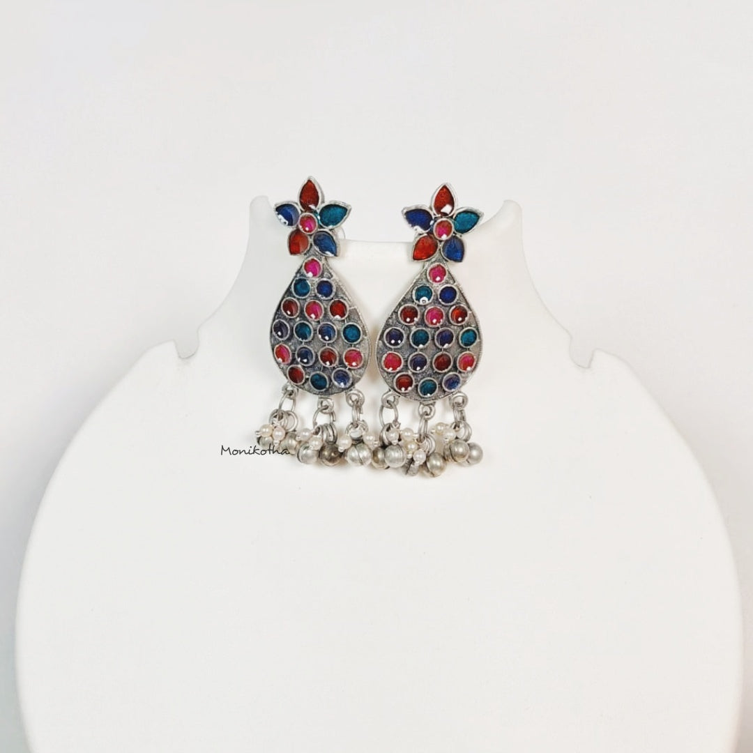 Zara Ethnic Exquisite Earrings